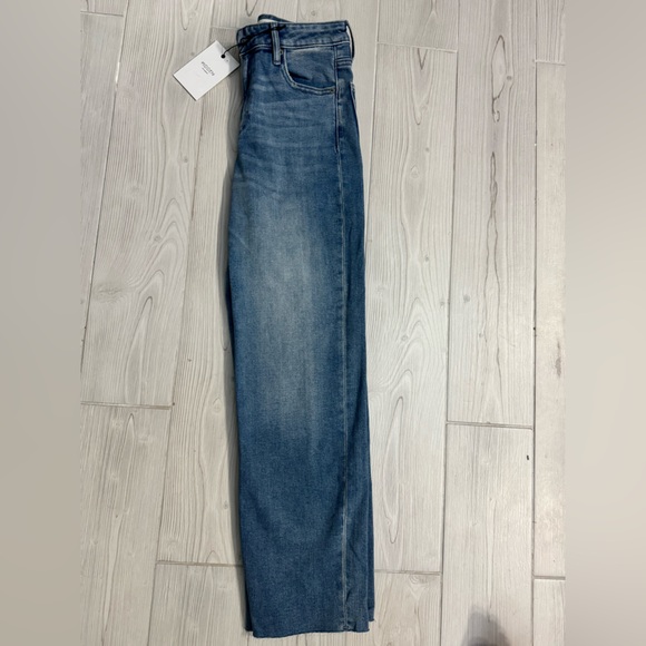 Hidden Women's High Rise Blue Jeans - Picture 5 of 5